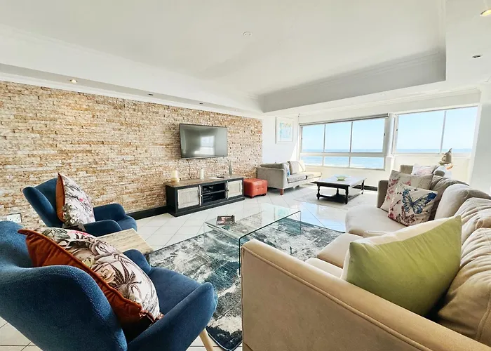 Endless Sea Views