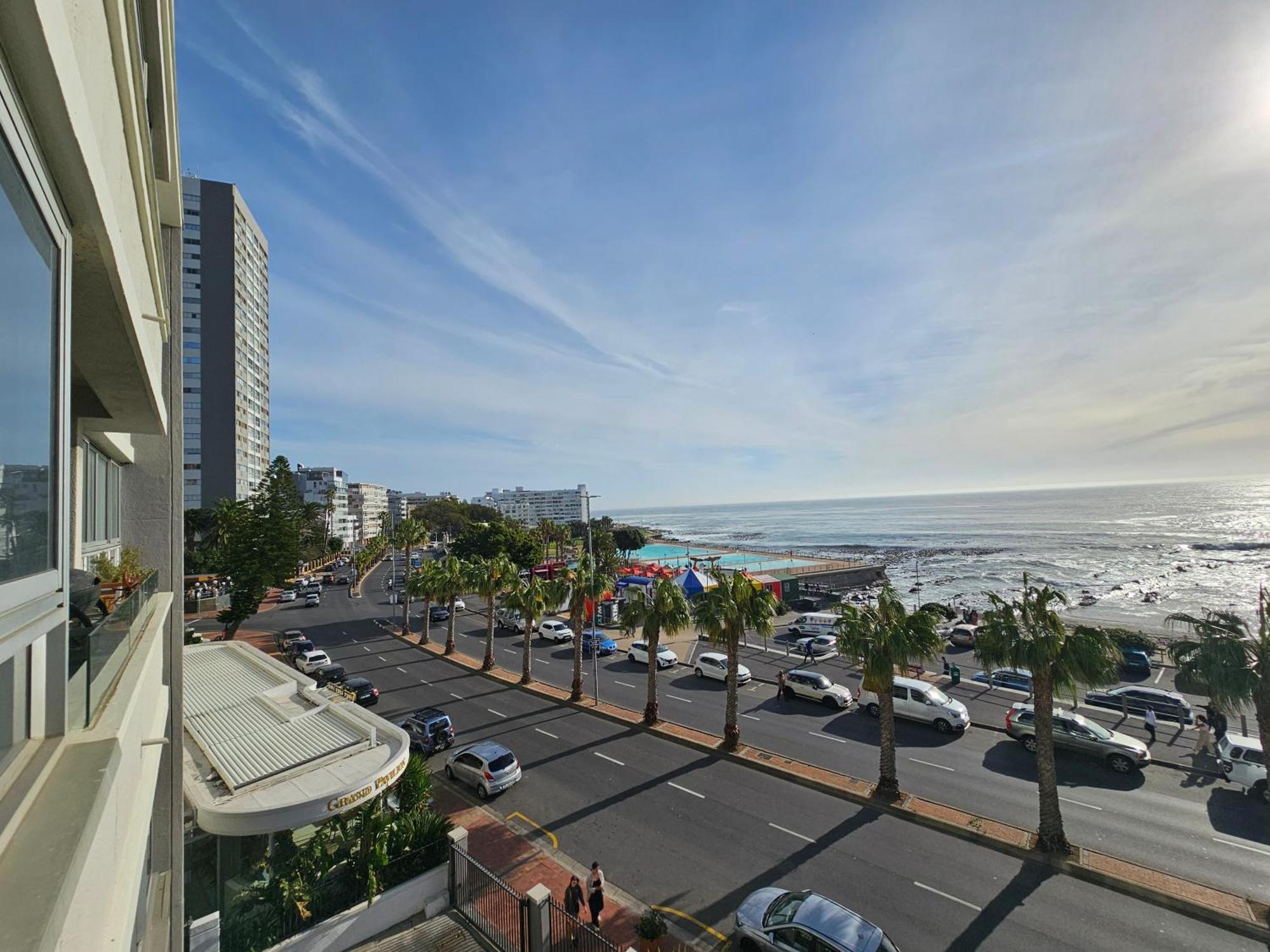 Apartment Endless Sea Views Kapstadt