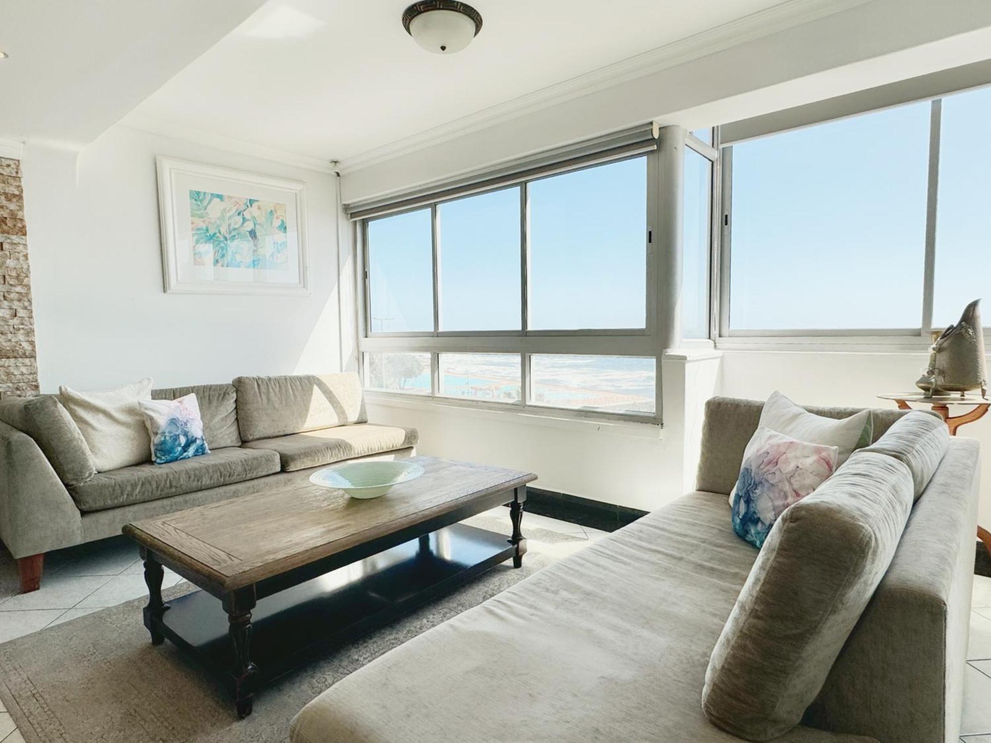 Endless Sea Views