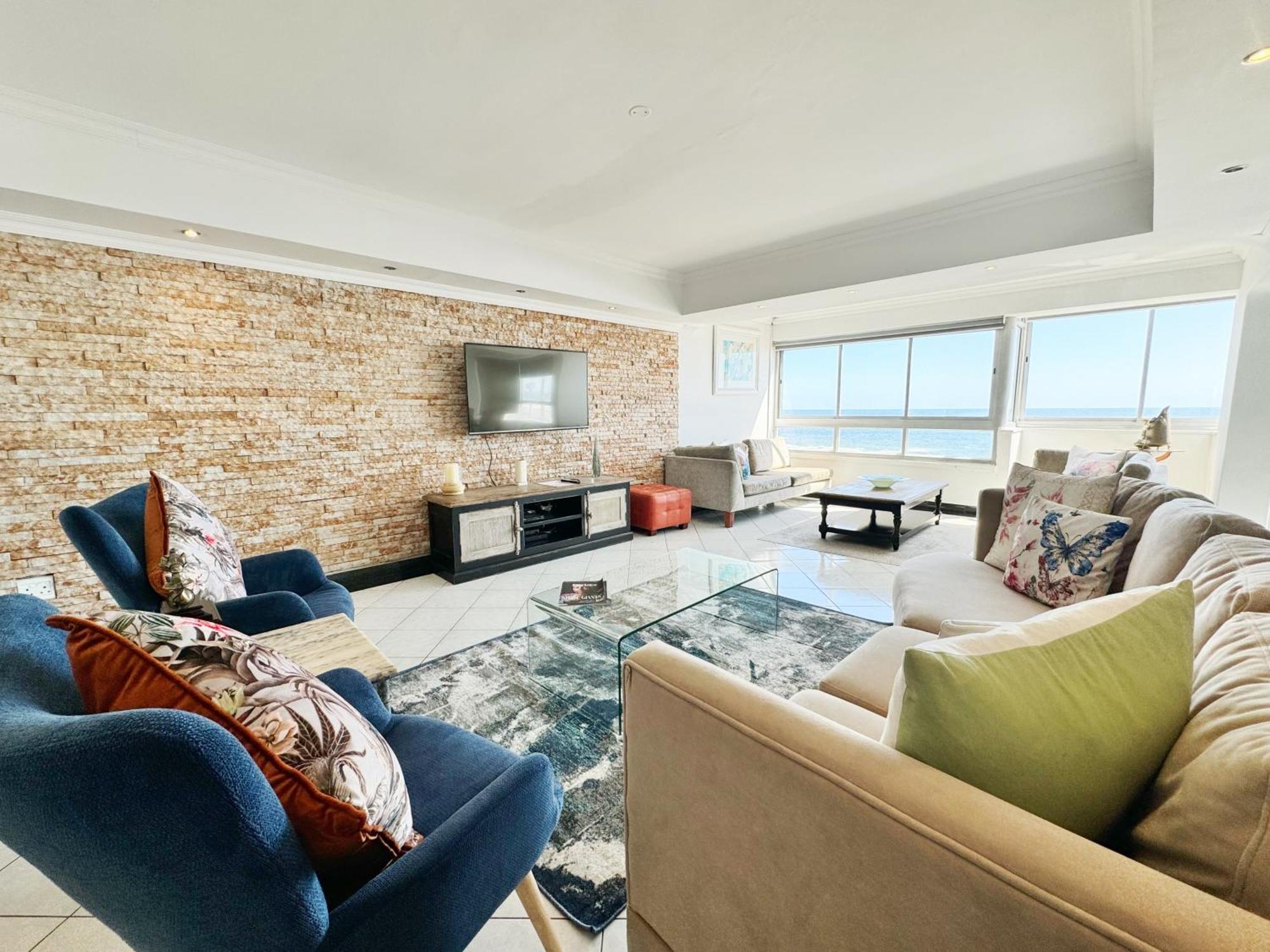 Endless Sea Views